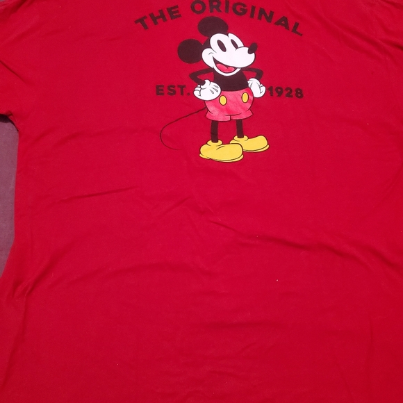 Vans mickey mouse tee - Picture 2 of 2